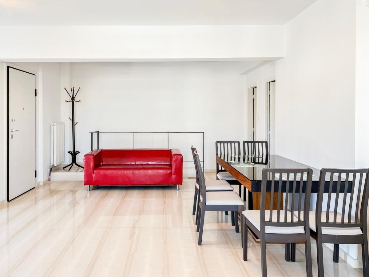 Panoramic Cityscape Maisonette In Agios Dimitrios 아테네 외부 사진