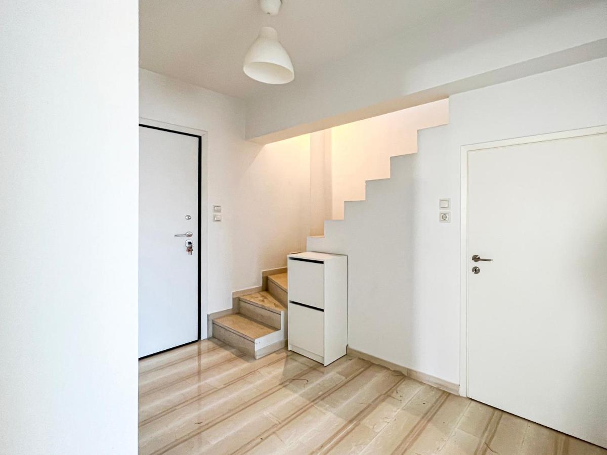 Panoramic Cityscape Maisonette In Agios Dimitrios 아테네 외부 사진