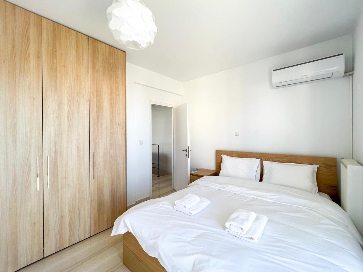 Panoramic Cityscape Maisonette In Agios Dimitrios 아테네 외부 사진