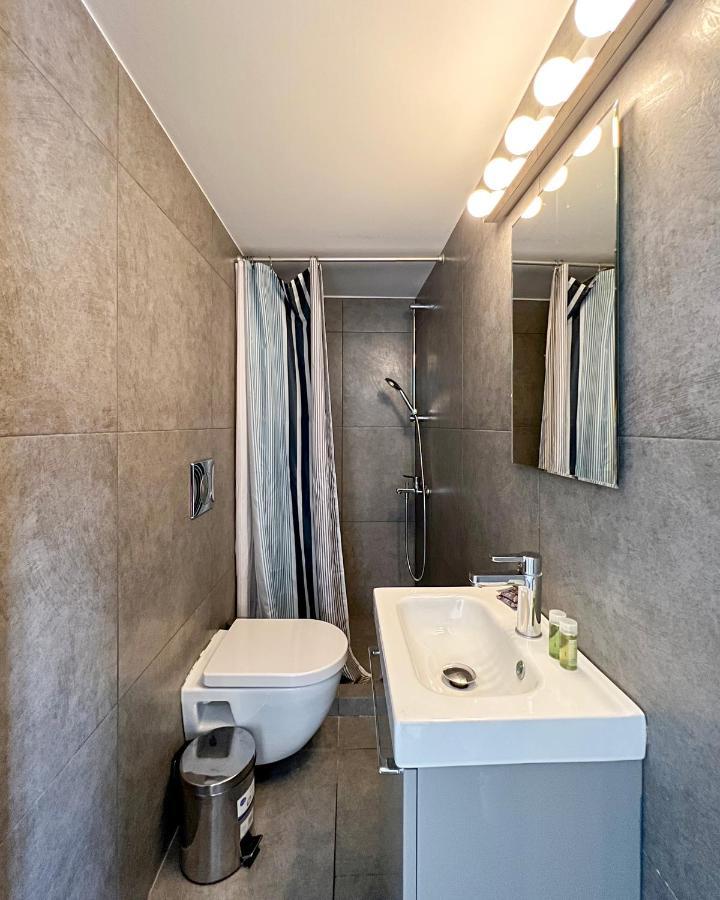 Panoramic Cityscape Maisonette In Agios Dimitrios 아테네 외부 사진