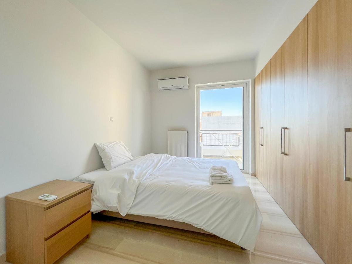 Panoramic Cityscape Maisonette In Agios Dimitrios 아테네 외부 사진